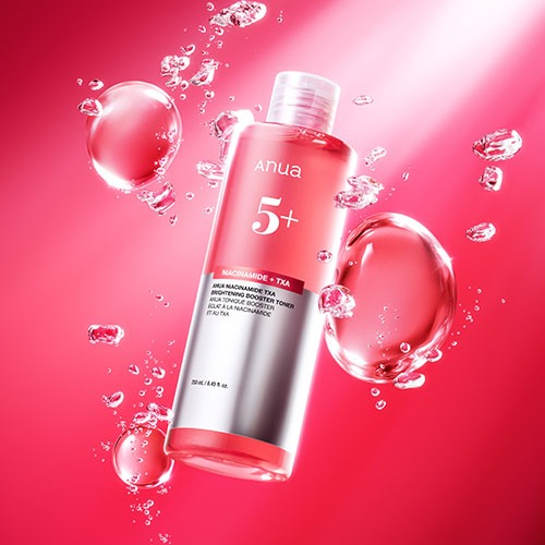 Anua Niacinamide TXA Brightnening Booster Toner 250ml