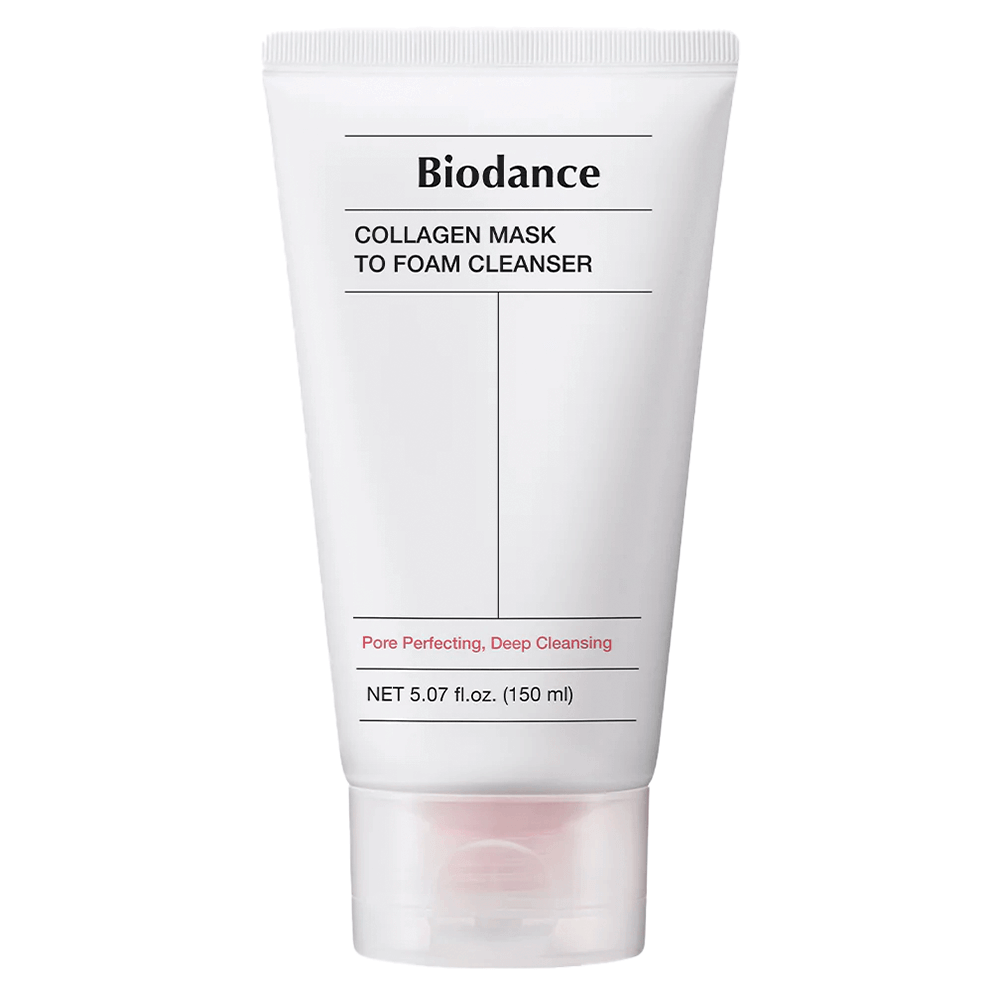 Biodance Collagen Mask to Foam Cleanser 150 мл