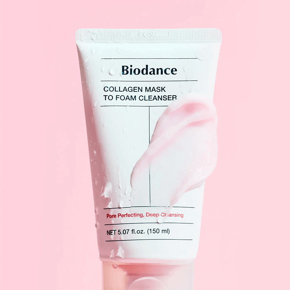 Biodance Collagen Mask to Foam Cleanser 150 мл