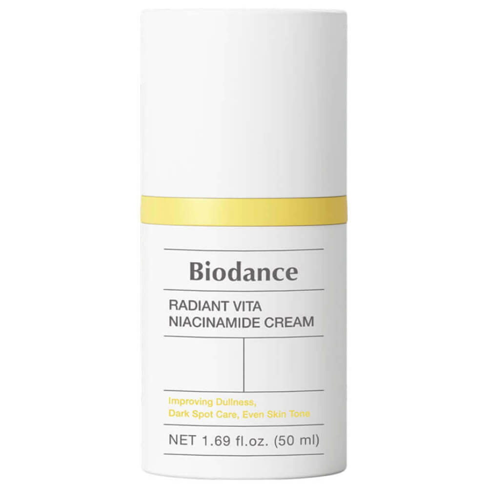 BIODANCE Radiant Vita Niacinamide Cream 50ml