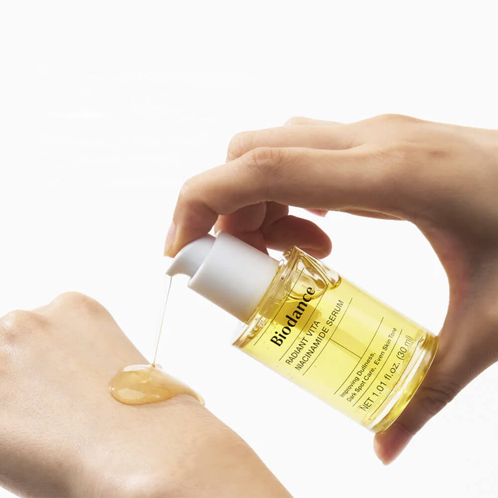 BIODANCE Radiant Vita Niacinamide Serum