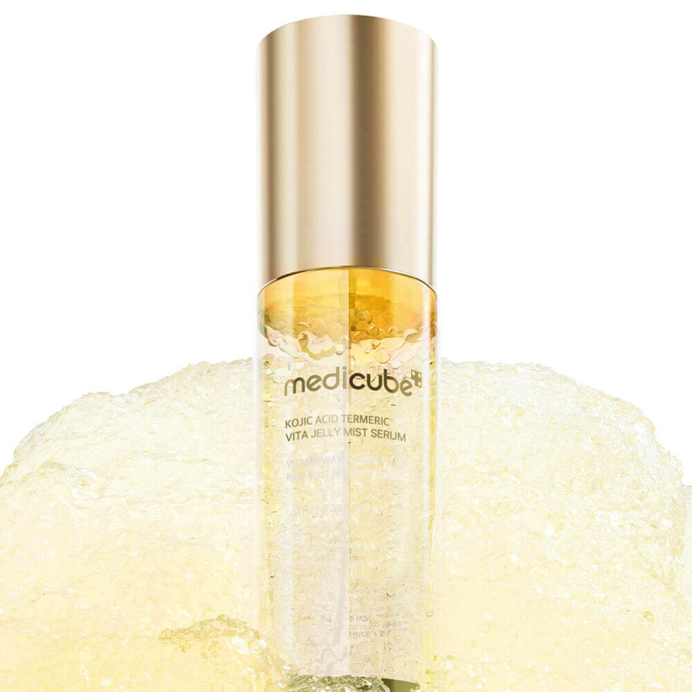 Medicube Kojic Acid Turmeric Vita Jelly Mist Serum 100 мл