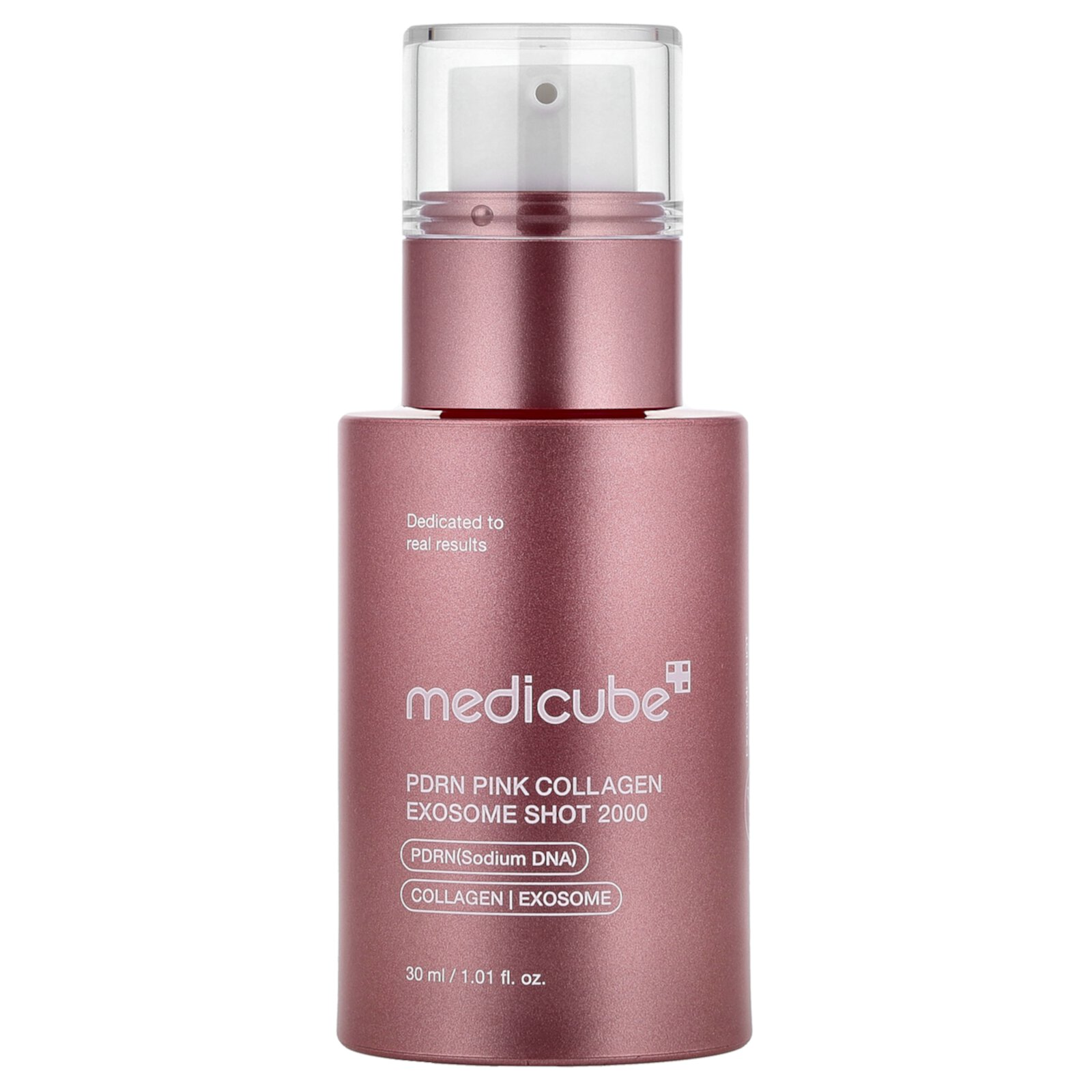 Medicube PDRN Pink Collagen Exosome Shot Serum 7500