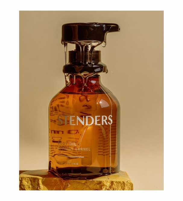 Stenders Масло для тела Apricot Kernel 150 ml