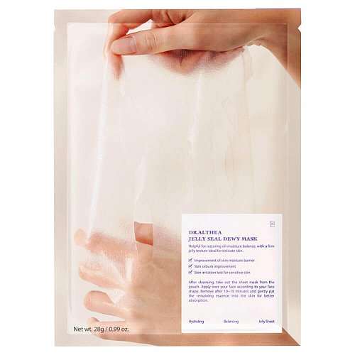Dr.Althea Jelly Seal Repair Mask