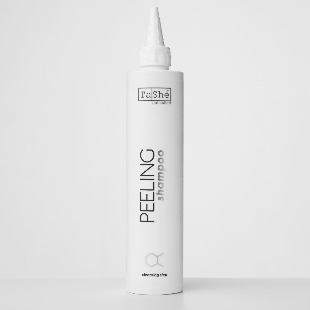 Tashe Scalp Cleansing Gel Shampoo Шампунь для кожи головы 300ml