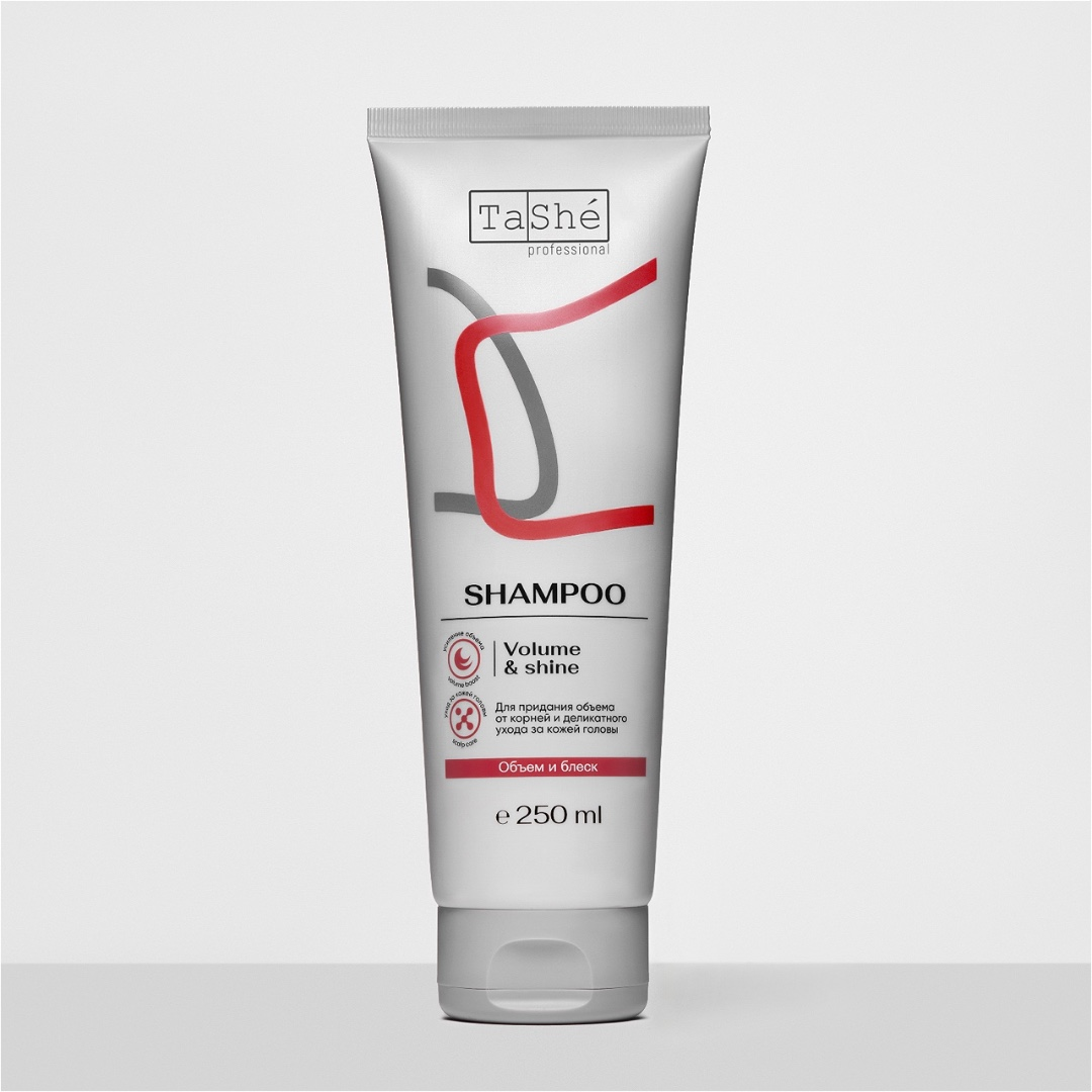 TaShe Volume & Shine Shampoo 250ml