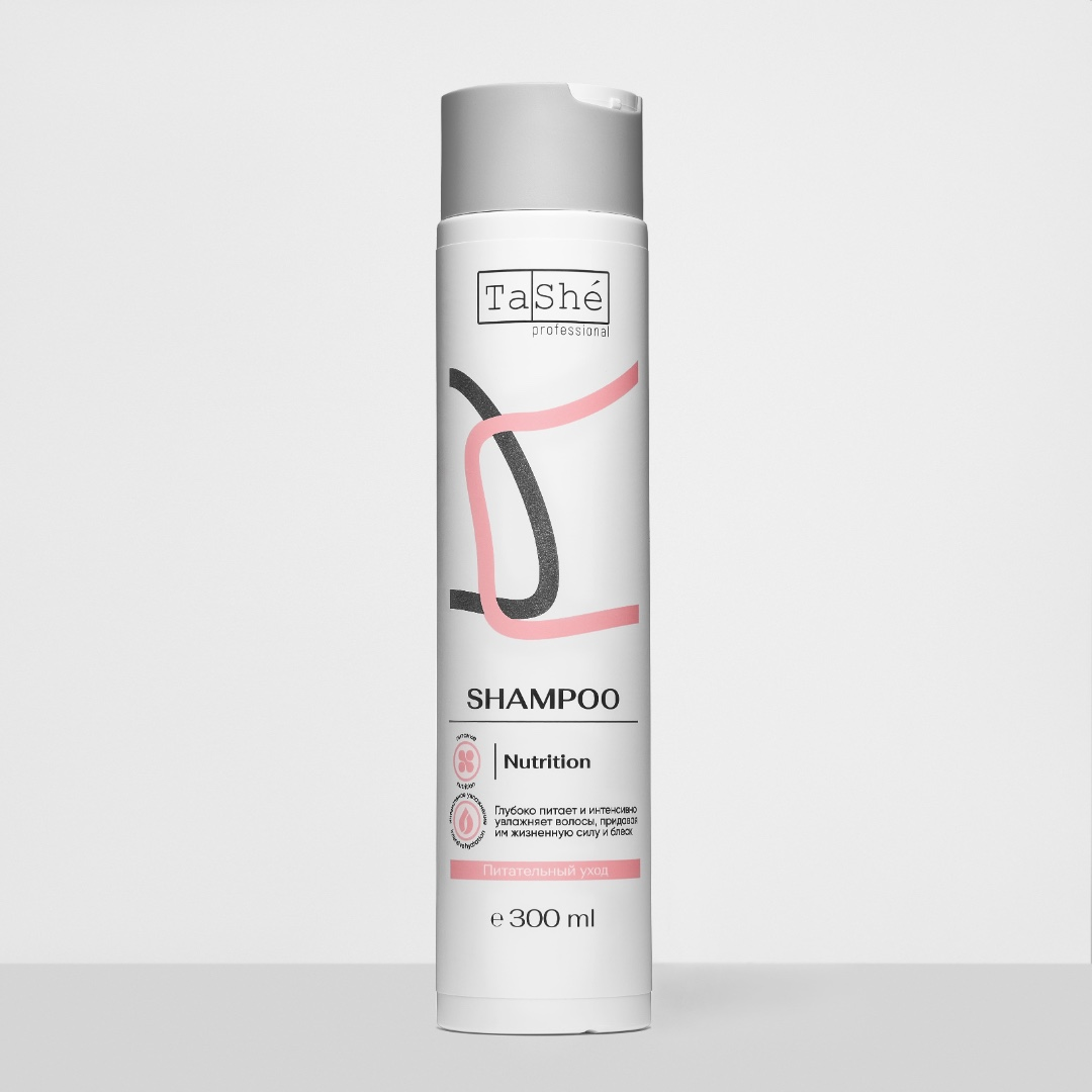 TaShe Nutrition Shampoo 300ml