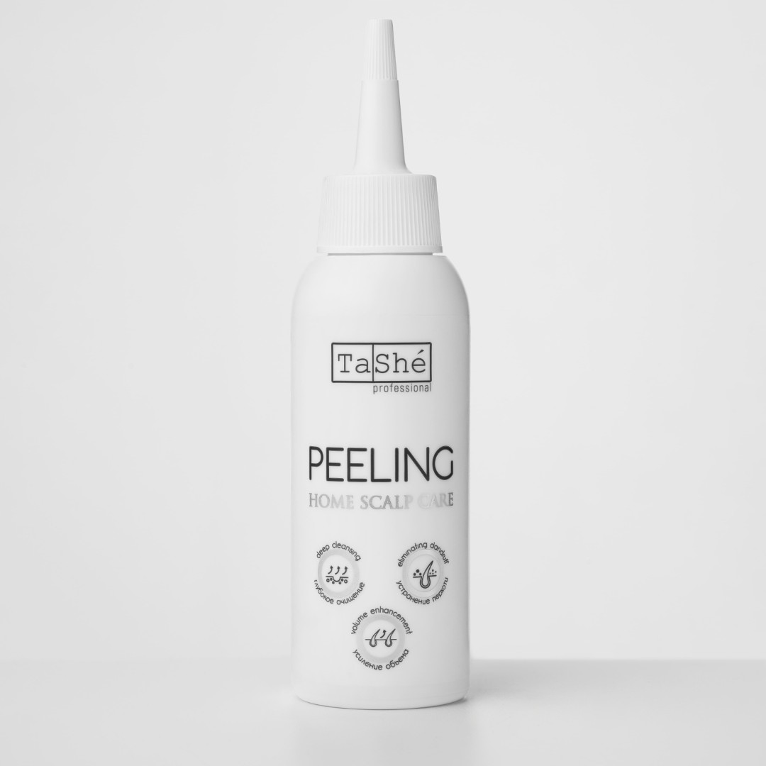 Tashe Peeling Home Scalp Care пилинг для кожи головы 100мл