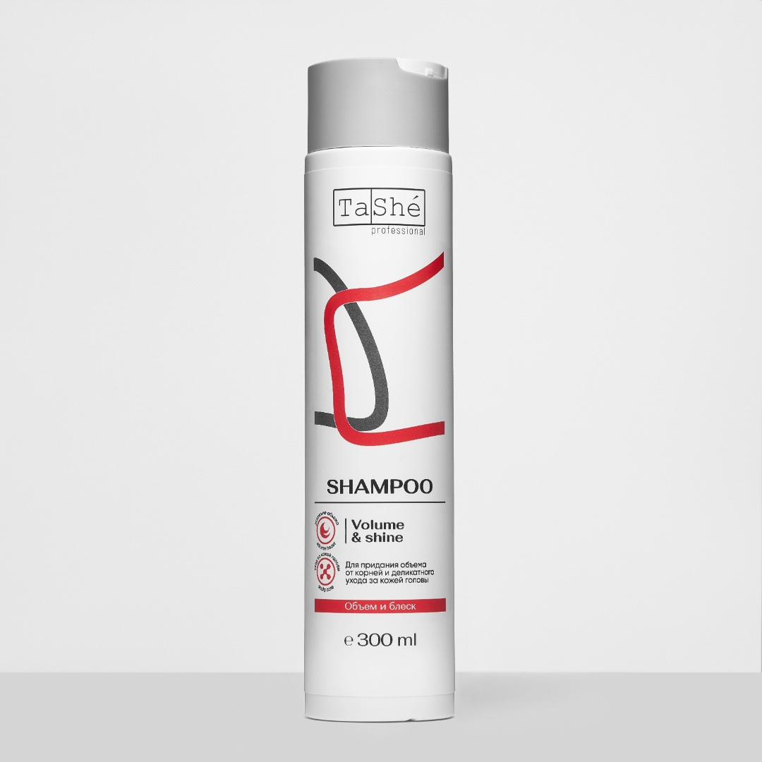 TaShe Volume & Shine Shampoo 300ml