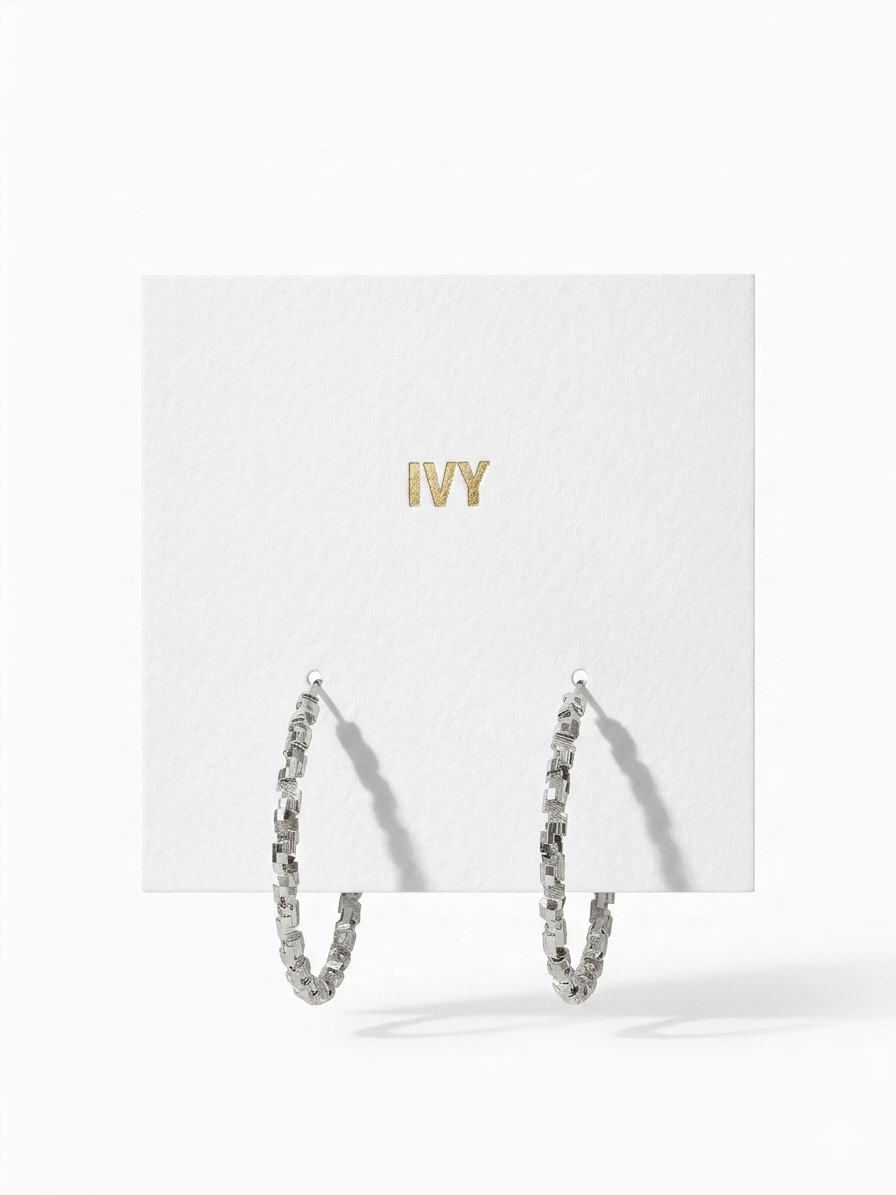 IVY. Серьги в ассортименте Артикул: FF4TIO