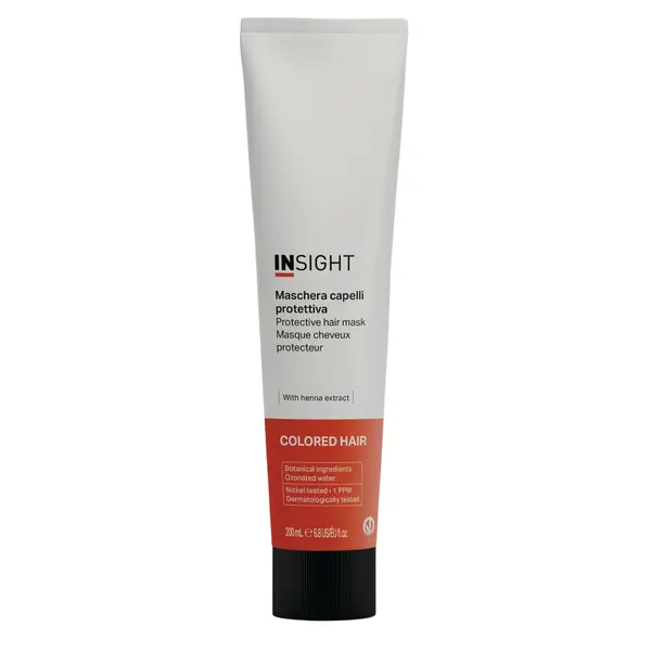 INSIGHT Colored Hair Protective Hair Mask 200ml