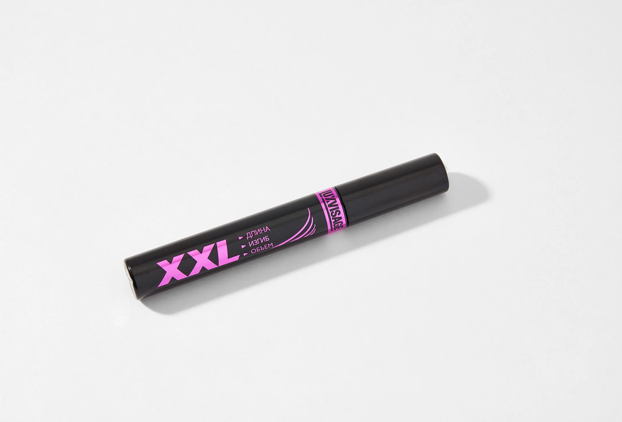 LUXVISAGE XXL Тушь 9 г длина-обьем-изгиб