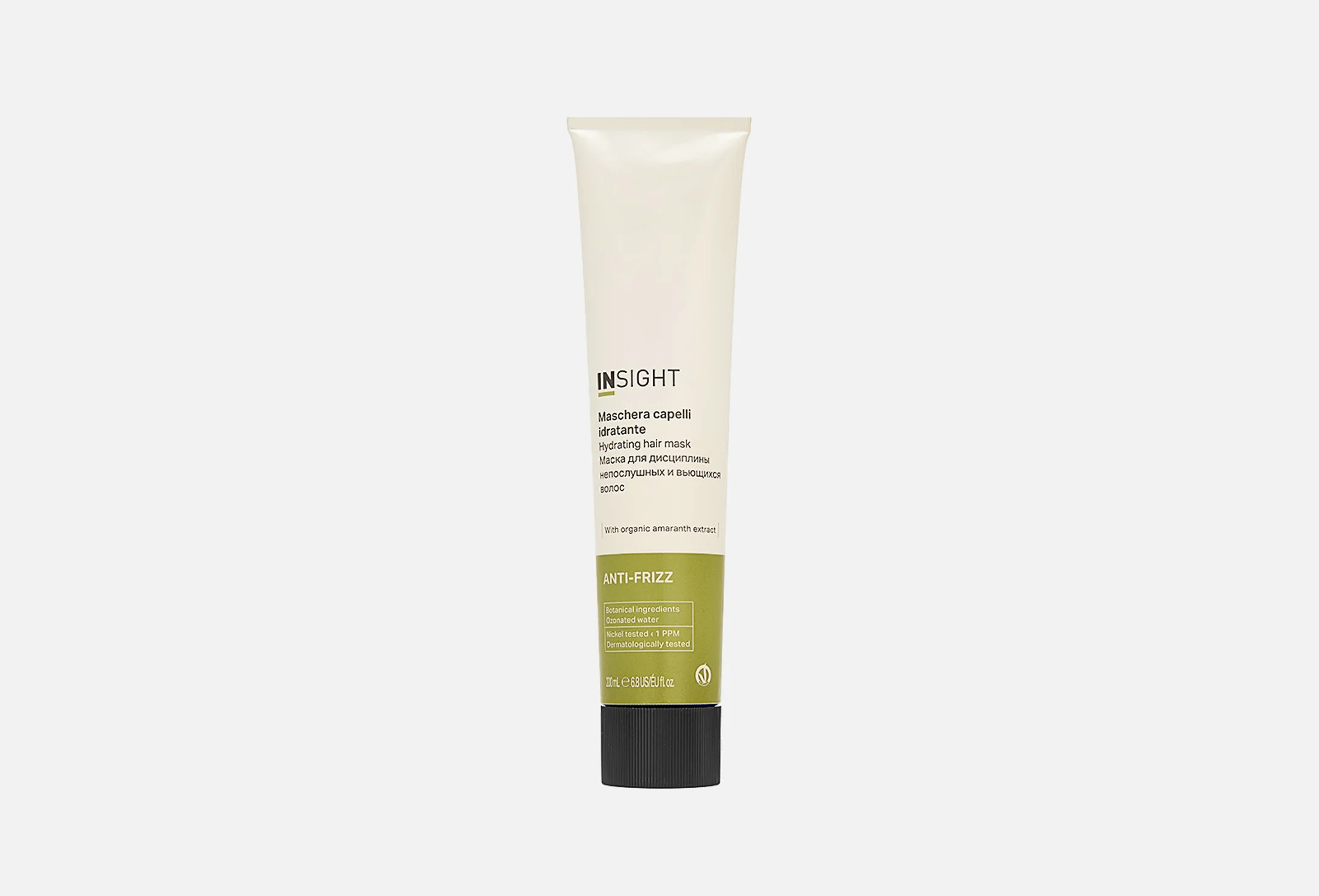 INSIGHT Anti-Frizz Hydrating Mask 200ml