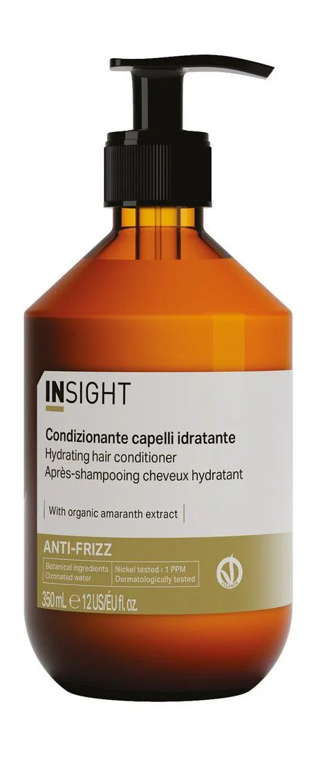 INSIGHT Anti-Frizz Hydrating Conditioner 350ml