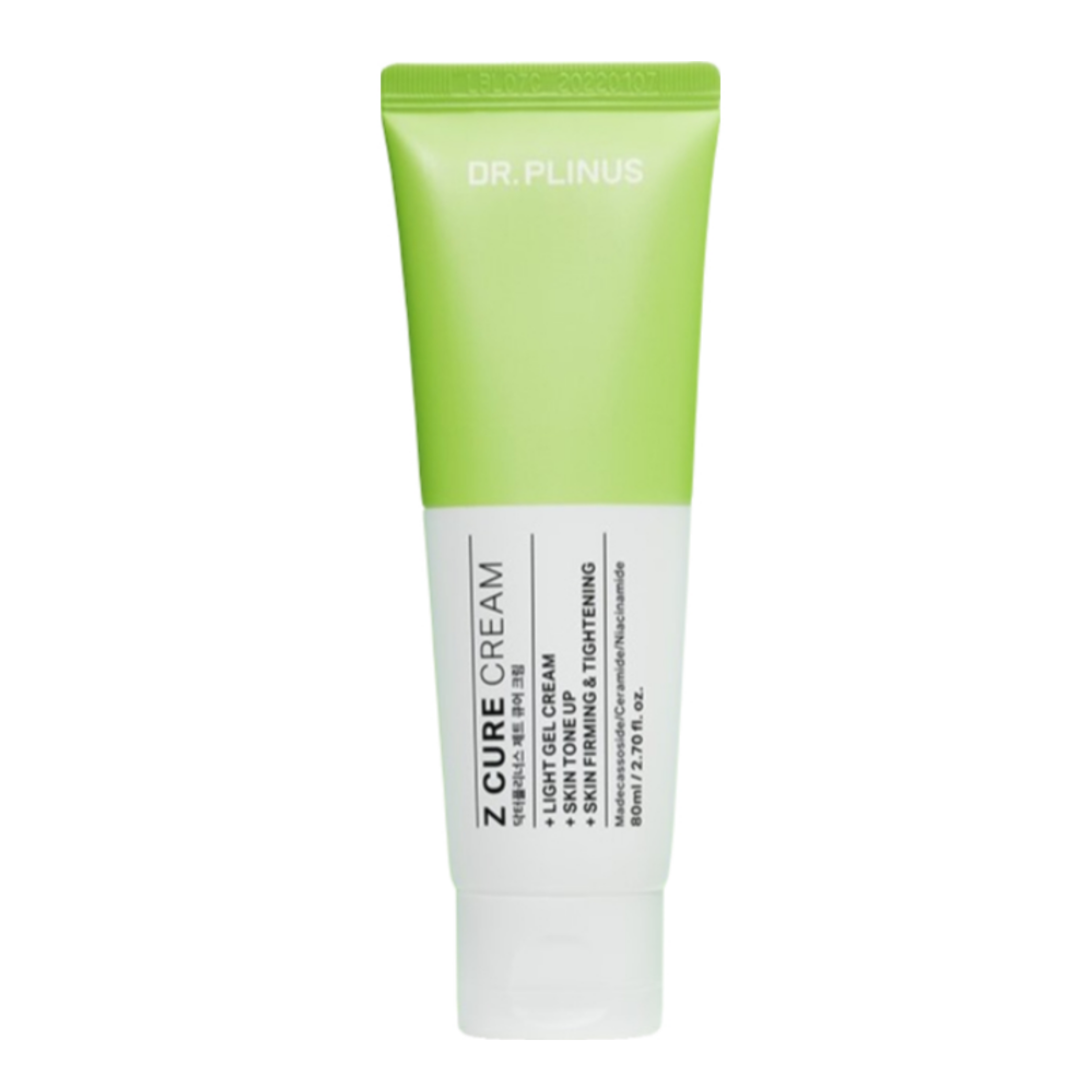 DR.PLINUS Z Cure Cream