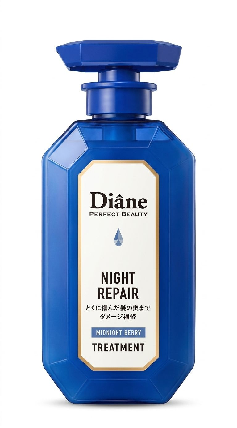 Diane Extra Night Repair treatment