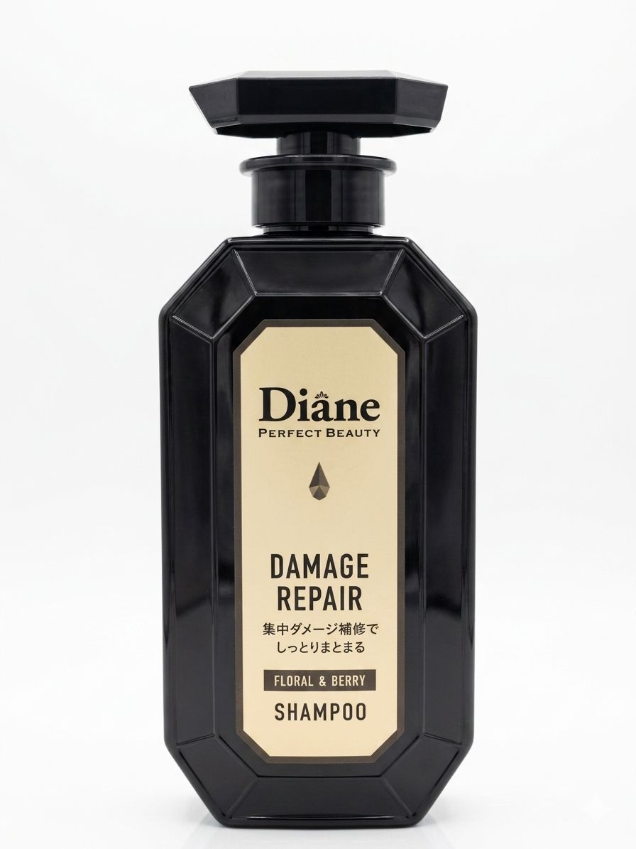 Diane Extra Damage Repair Shampoo