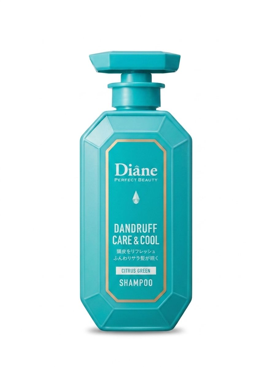 Diane   Dandruff Care & Cool Shampoo