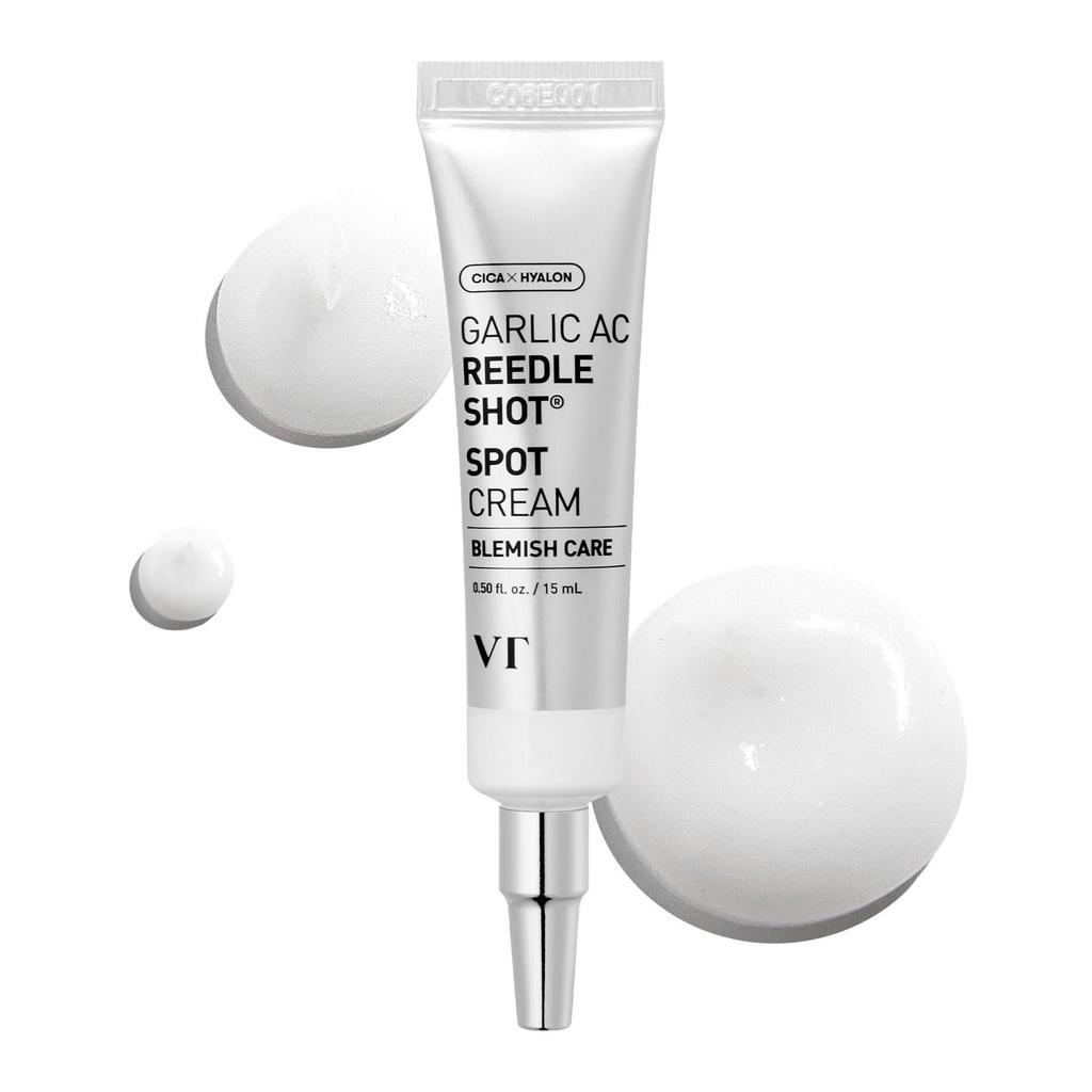VT-cosmetics Garlic ac redle shot spot cream Крем 15 мл