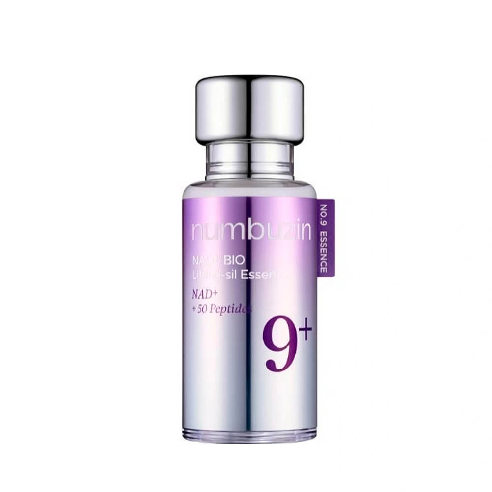 Numbuzin nad bio lifting sil essence 50 ml Эссенция
