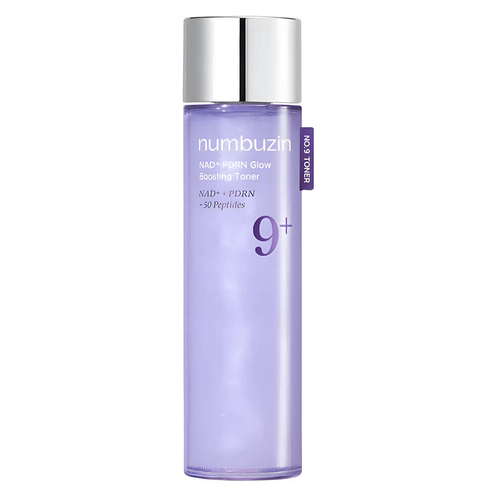 Numbuzin nad PDRN glow boosting toner 150 мл Тонер