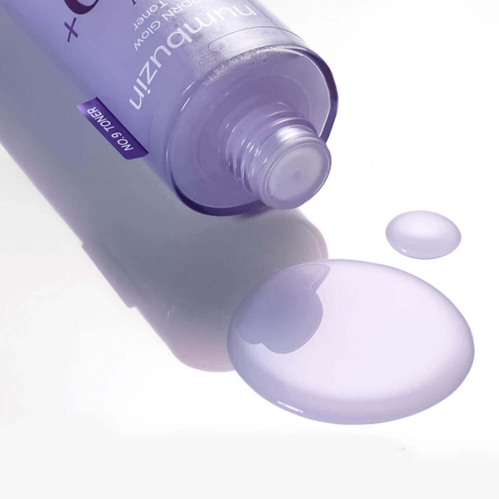 Numbuzin nad PDRN glow boosting toner 150 мл Тонер