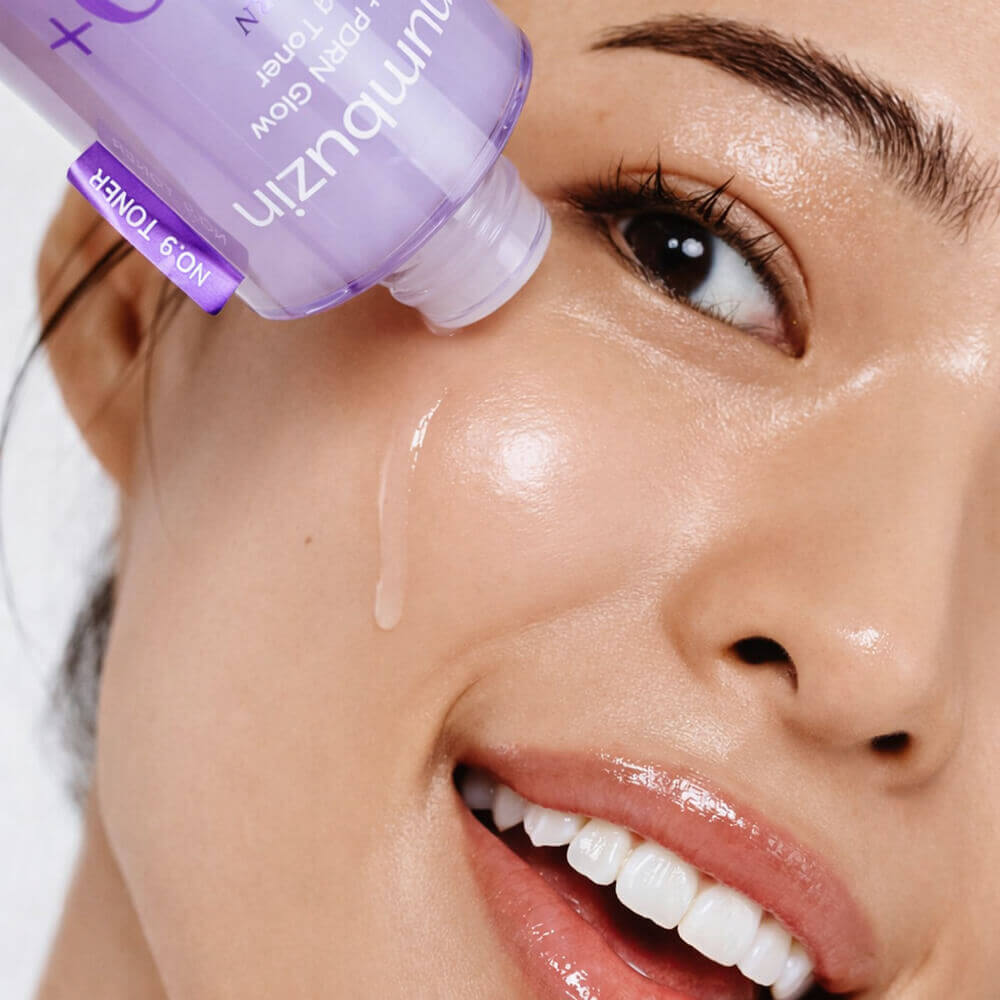 Numbuzin nad PDRN glow boosting toner 150 мл Тонер