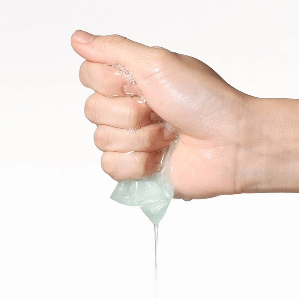 ANUA PDRN hyaluronic capsule mask Тканевая маска