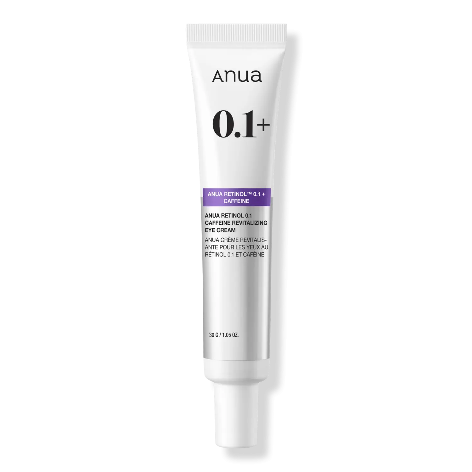 ANUA Retinol 0.1 caffeine 30 g крем под глаза