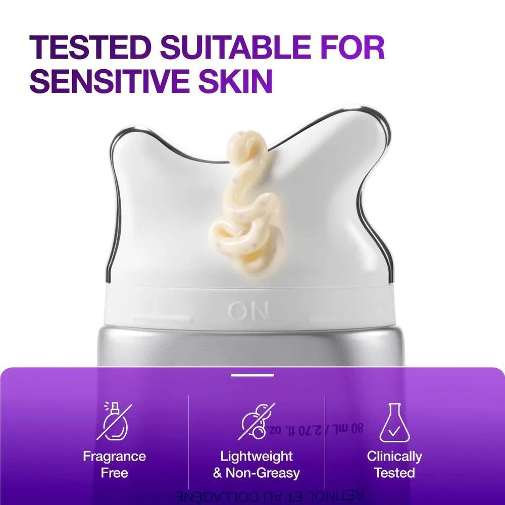 ANUA Visible firming collagen retinol gua sha cream Крем для шеи