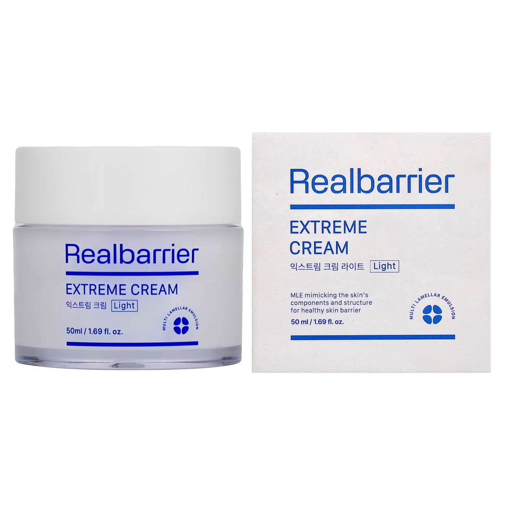 Real Barrier Extreme cream light 50 ml Крем для лица