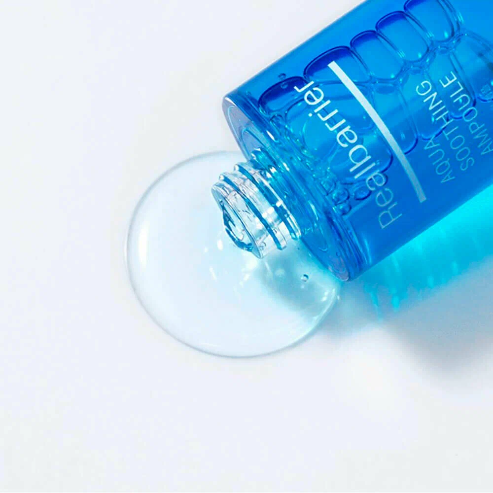 Real Barrier Aqua soothing ampoule 50 ml Сыворотка для лица