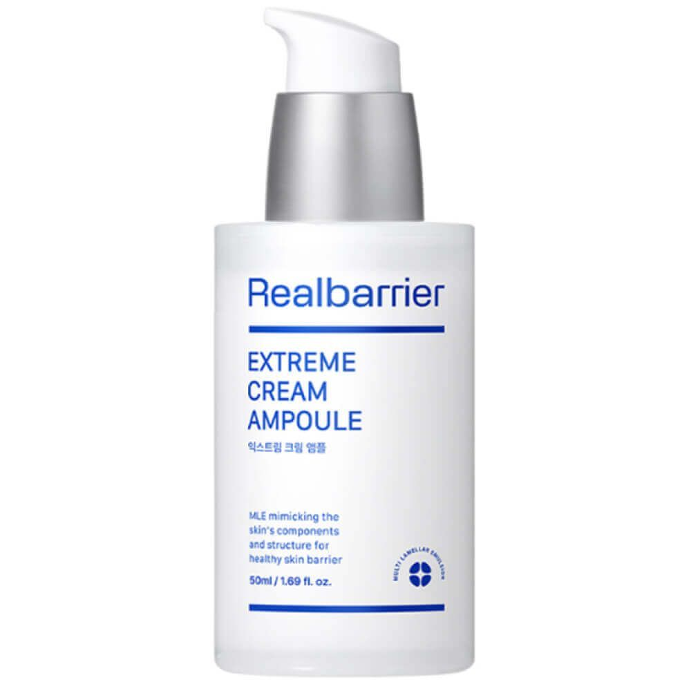 Real Barrier Extreme cream ampoule 50 ml Сыворотка для лица