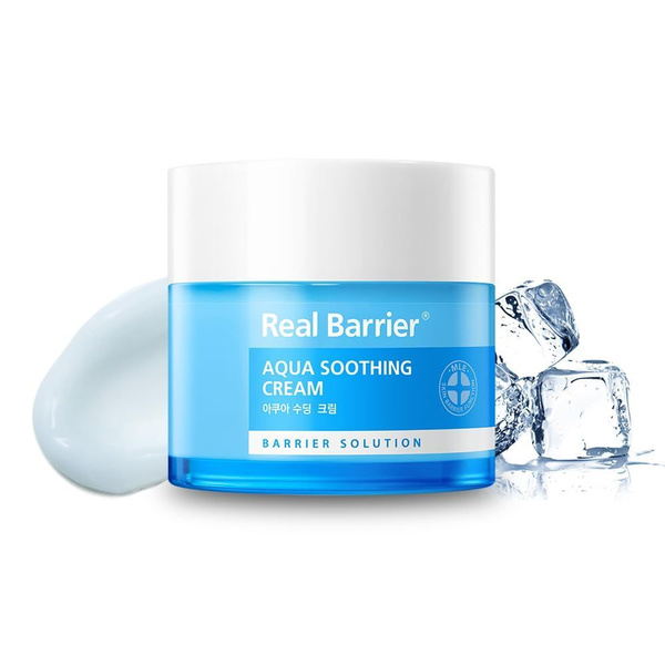 Real Barrier Aqua soothing cream 50 ml Крем для лица