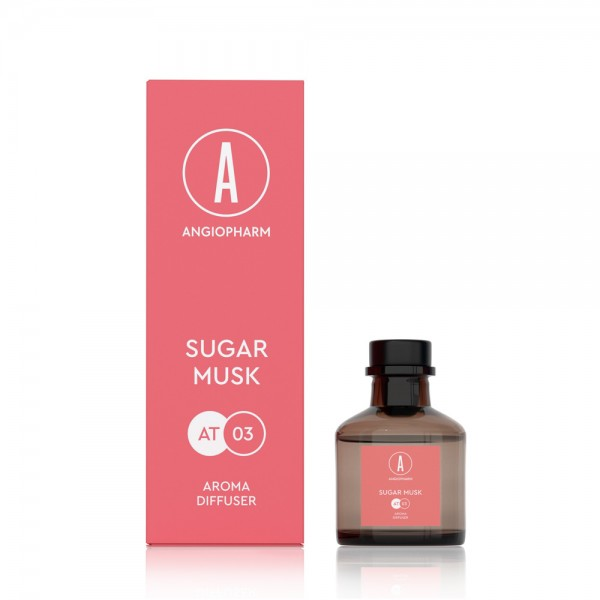 Angiopharm Sugar Musk Aroma Diffuser Диффузор
