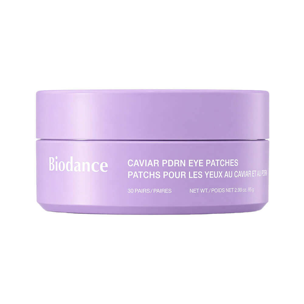 Biodance Caviar PDRN eye patches Патчи под глаза