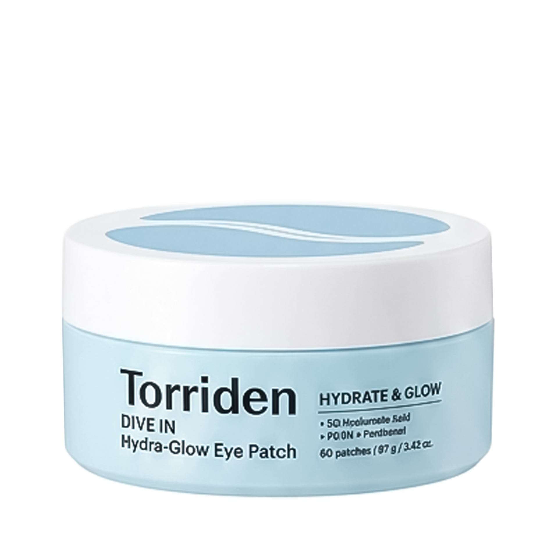 Torriden Dive in Hydra Glow Eye Patch