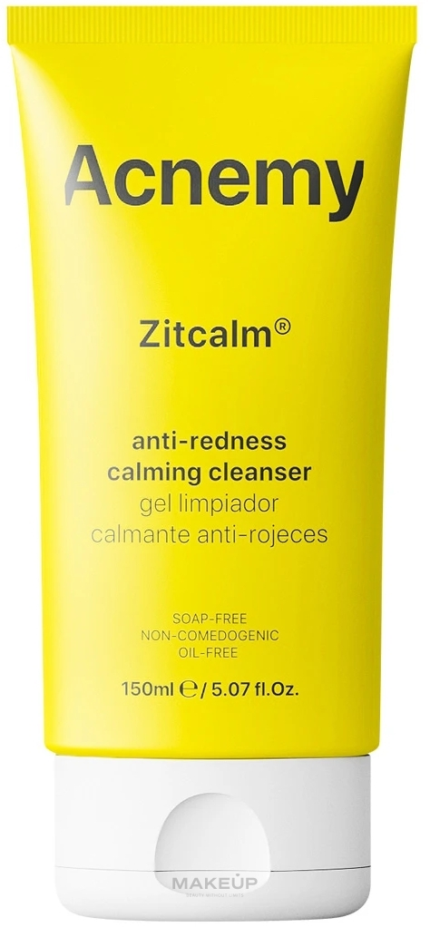 Acnemy Zitcalm  Anti redness Calming cleanser 150ml