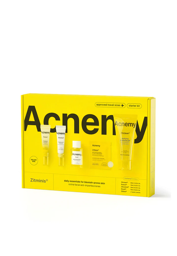 Niche Beauty Lab Acnemy Starter kit