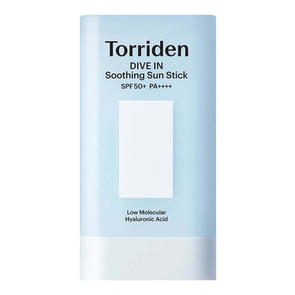 Torriden Dive in Soothing Sun Stick 19g Солнцезащитный стик