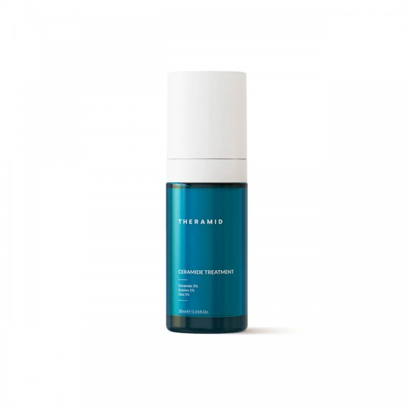 THERAMID Ceramide Treatment 30ml, сыворотка с церамидами для восстановления кожи