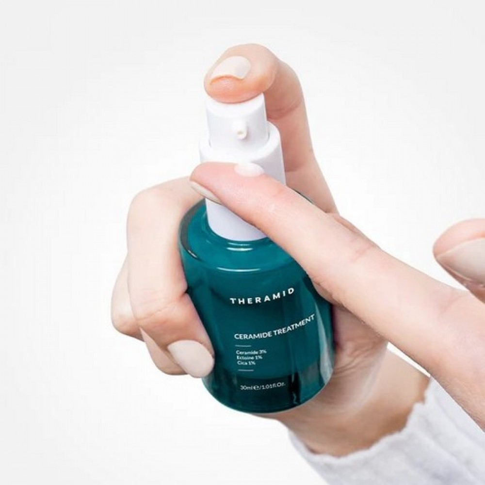 THERAMID Ceramide Treatment 30ml, сыворотка с церамидами для восстановления кожи