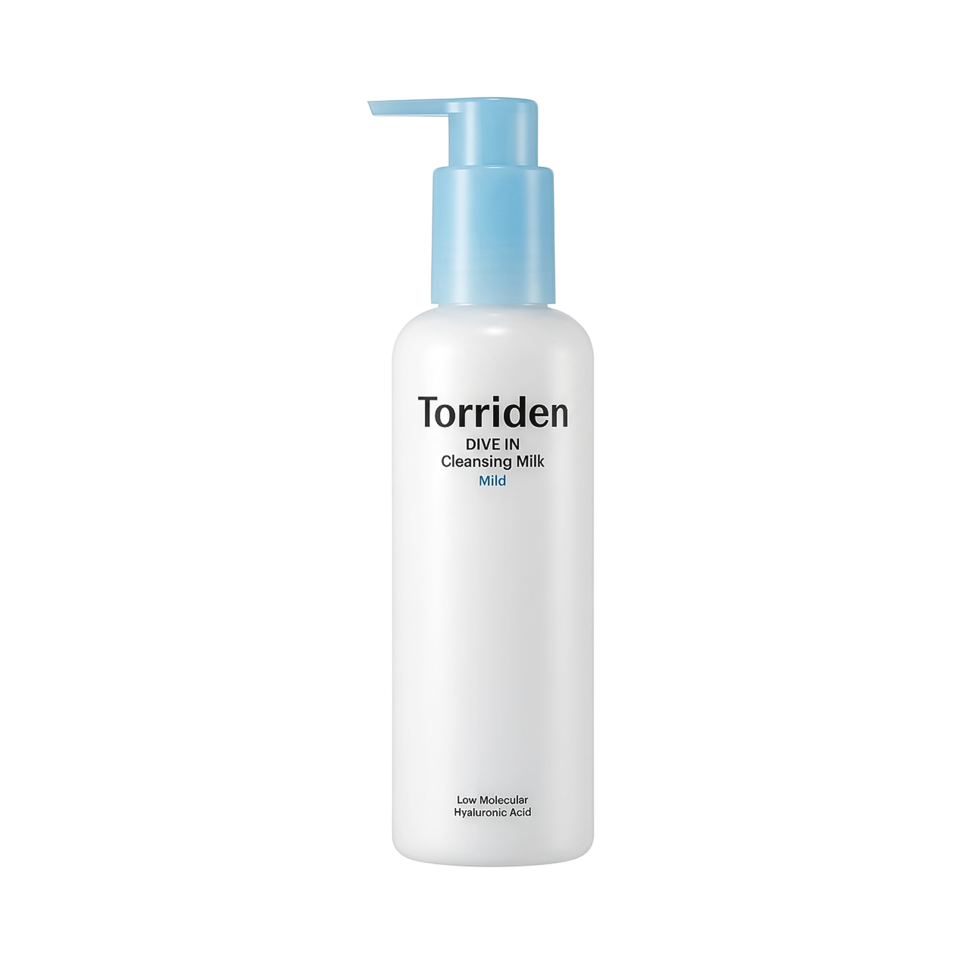 Torriden Dive in cleansing milk mild 200 ml Молочко для умывания