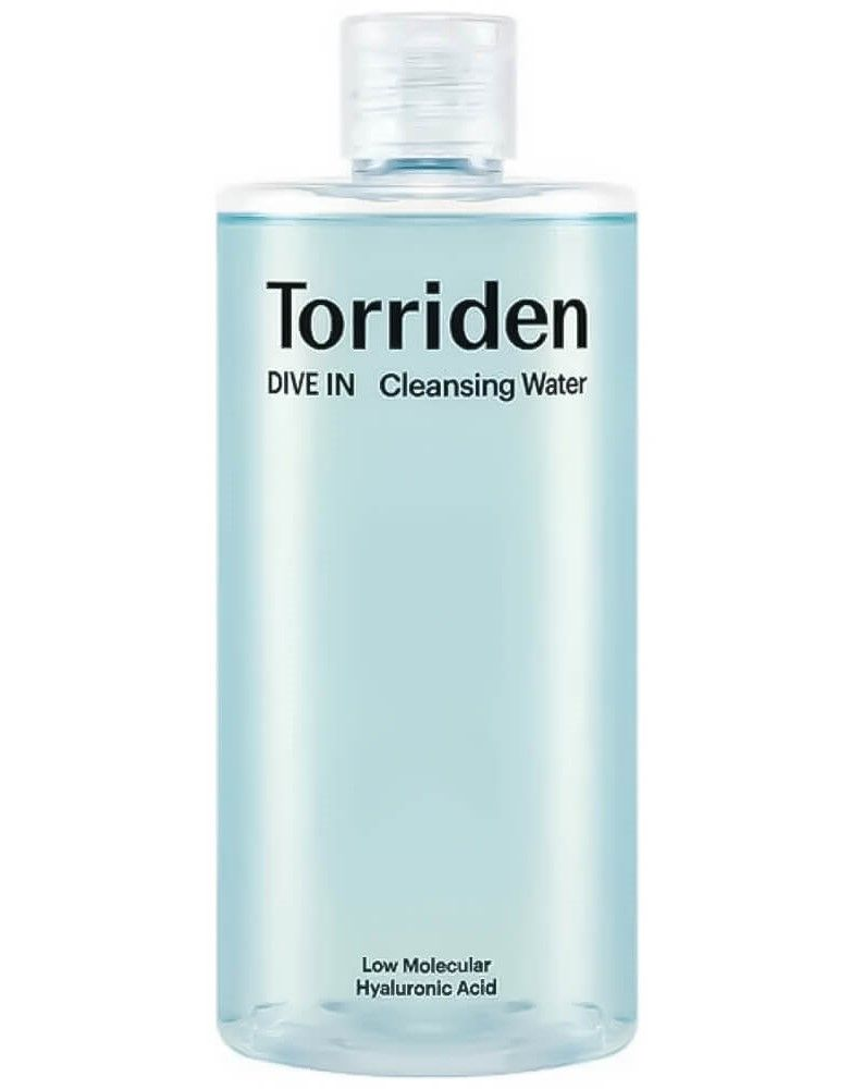 Torriden Dive in cleansing water sensative Мицелярная вода 400 мл