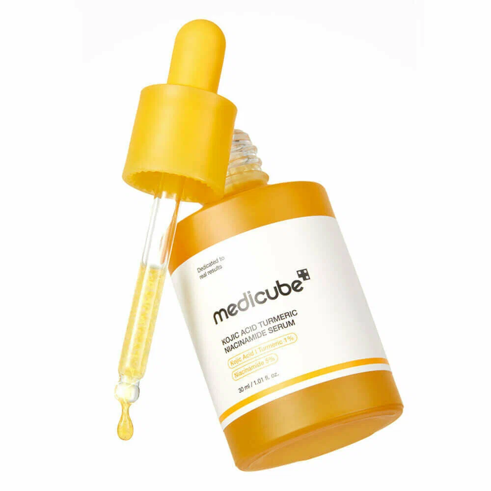 Medicube Kojic Acid Turmeric Niacinamide Serum 30ml