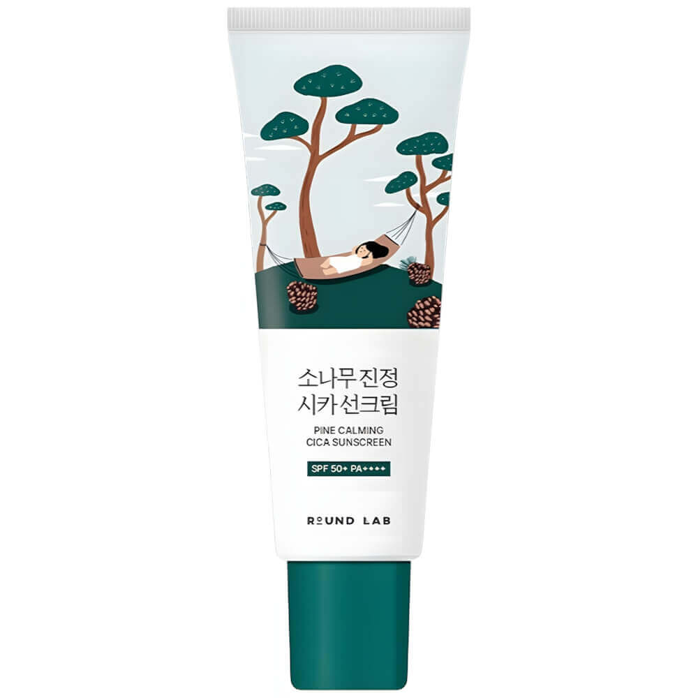 Round LAB Pine Calming Cica Sunscreen 40ml