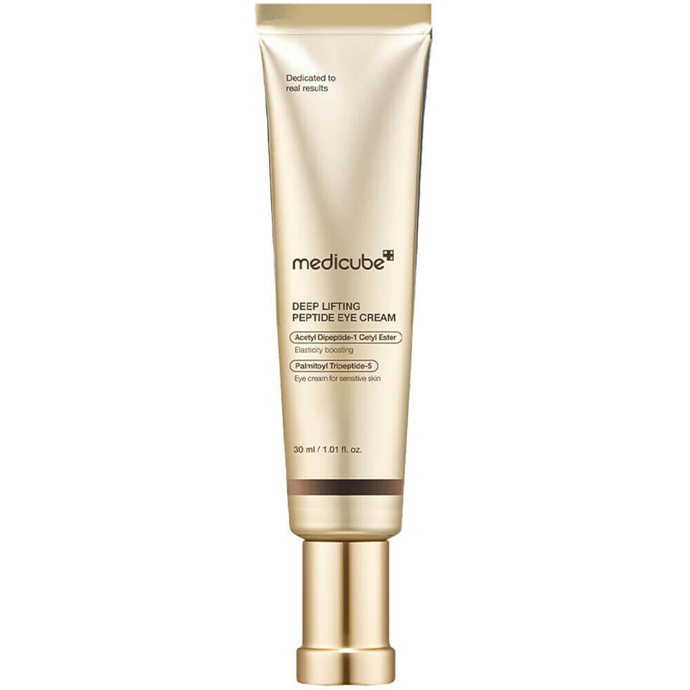 Medicube Deep Lifting Peptide Eye Cream 30ml