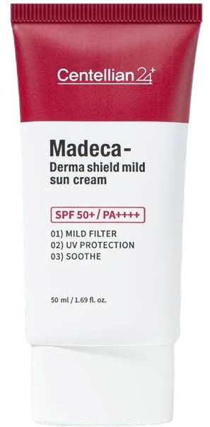 Centellian24 Madeca- Derma Sheild Mild Sun Cream 50ml