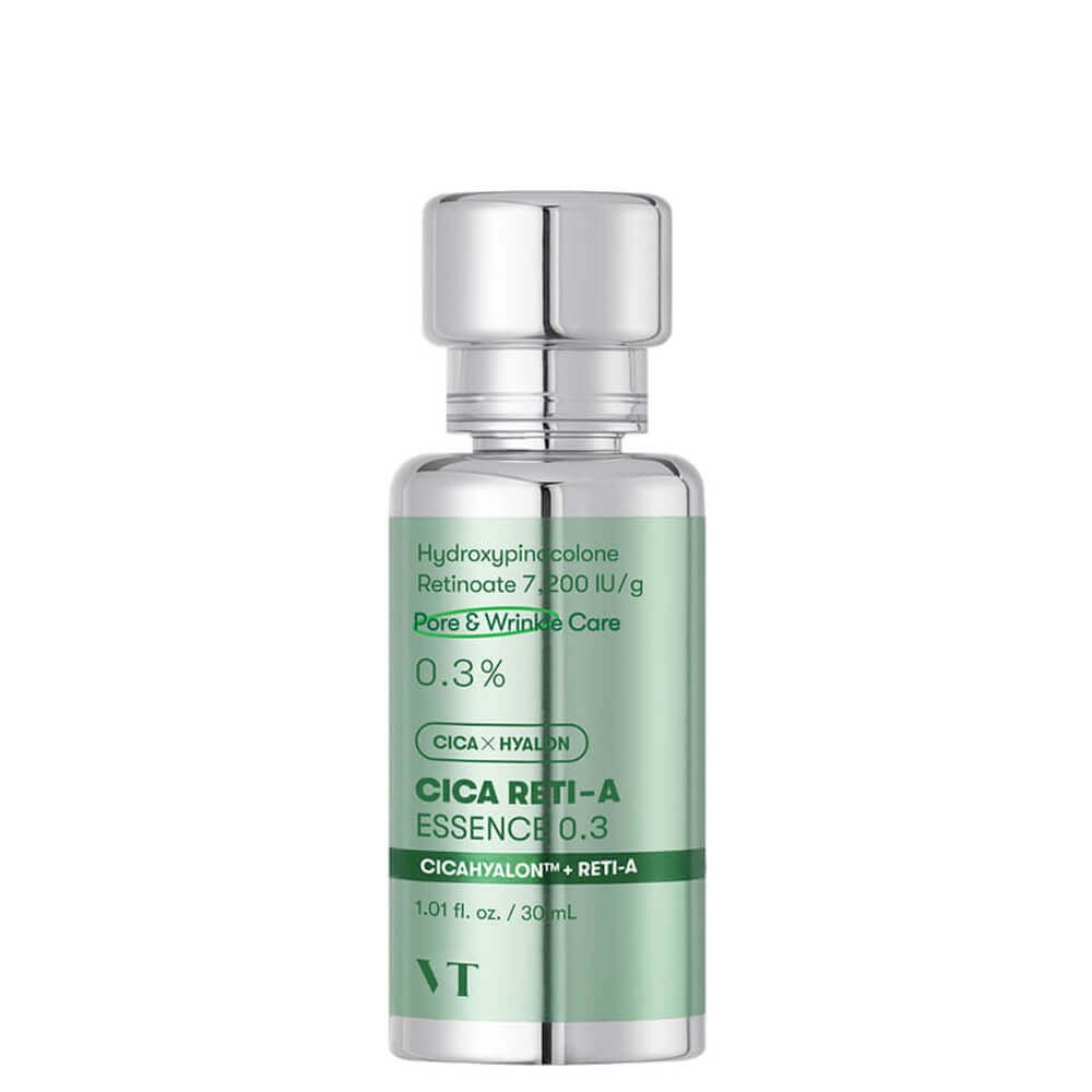 VT-cosmetics Cica Reti-A Essence 0.3 30ml